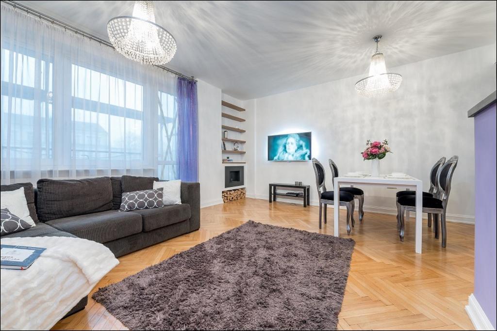 P&O Apartments Metro Nowy Swiat وارسو المظهر الخارجي الصورة