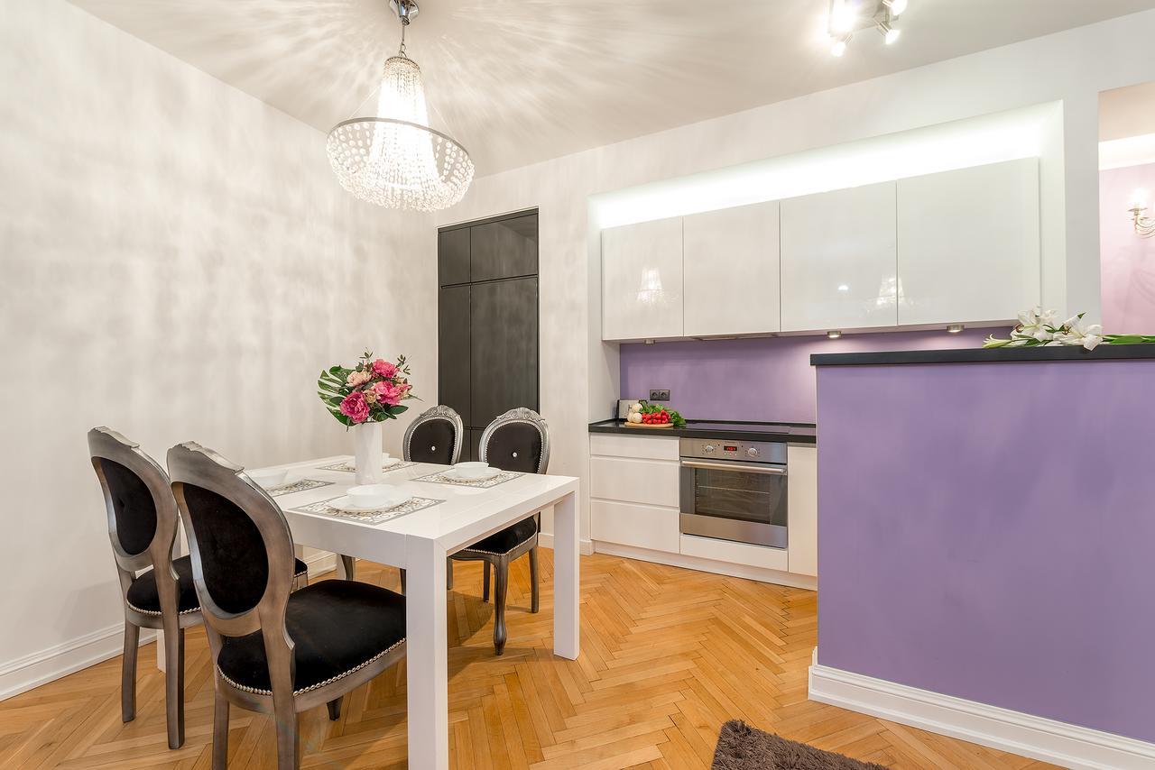P&O Apartments Metro Nowy Swiat وارسو المظهر الخارجي الصورة