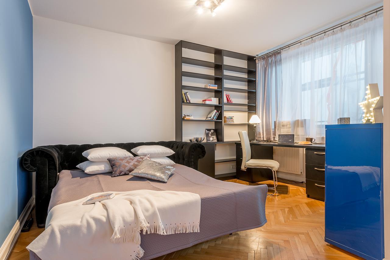 P&O Apartments Metro Nowy Swiat وارسو المظهر الخارجي الصورة