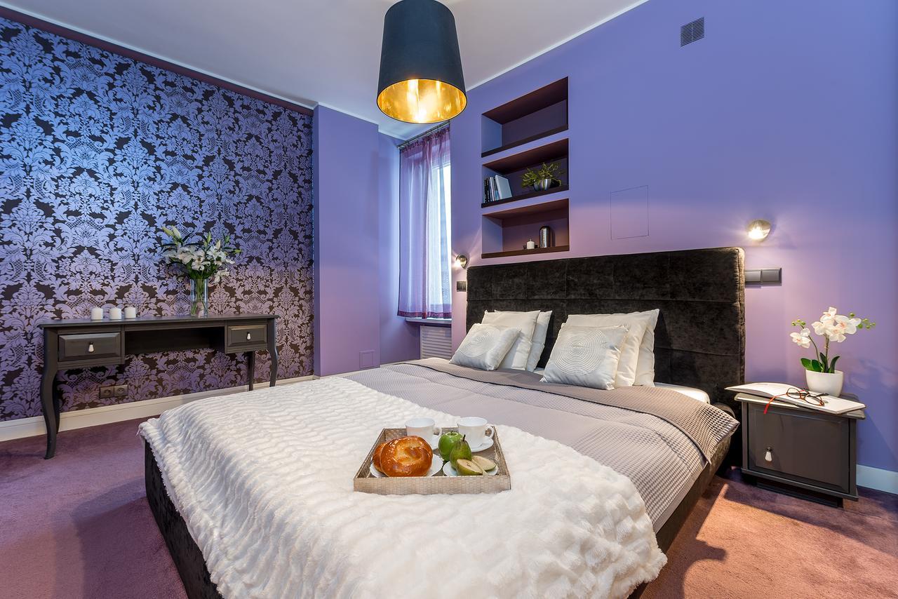 P&O Apartments Metro Nowy Swiat وارسو المظهر الخارجي الصورة