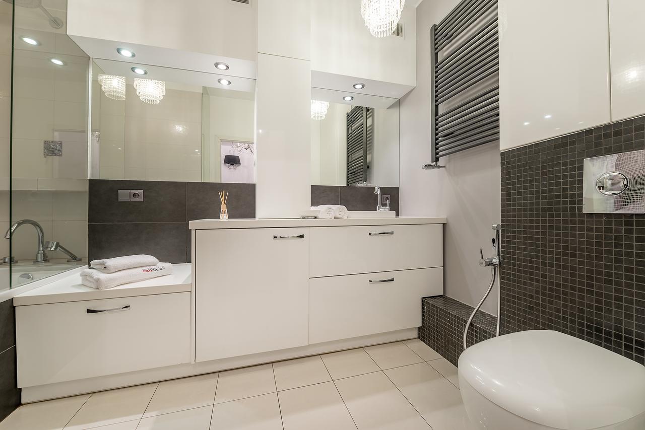 P&O Apartments Metro Nowy Swiat وارسو المظهر الخارجي الصورة