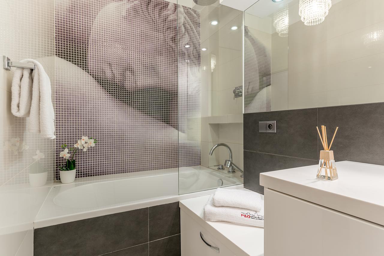 P&O Apartments Metro Nowy Swiat وارسو المظهر الخارجي الصورة