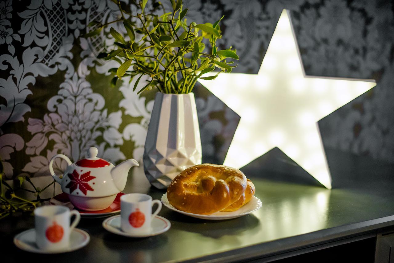 P&O Apartments Metro Nowy Swiat وارسو المظهر الخارجي الصورة