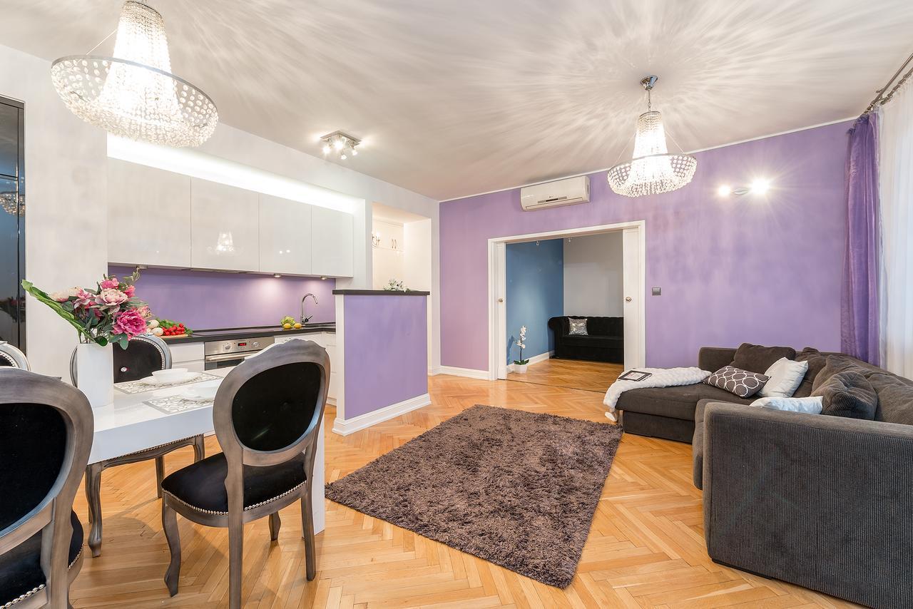 P&O Apartments Metro Nowy Swiat وارسو المظهر الخارجي الصورة