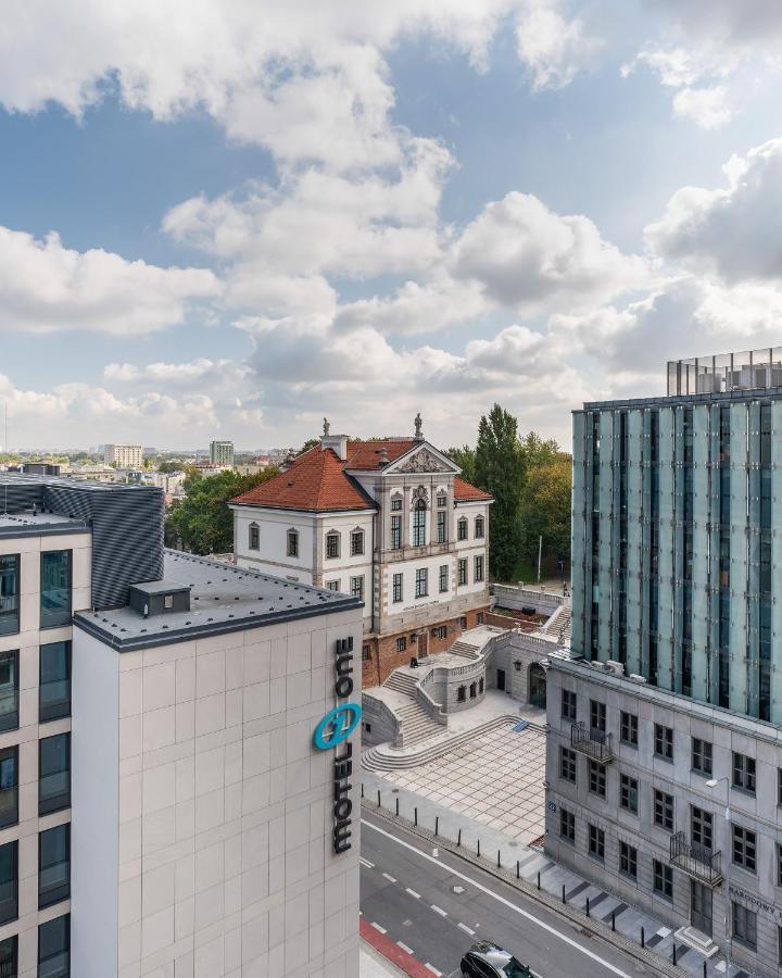P&O Apartments Metro Nowy Swiat وارسو المظهر الخارجي الصورة